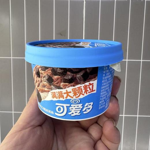 可爱多黑巧北海道牛乳杯88g 商品图0