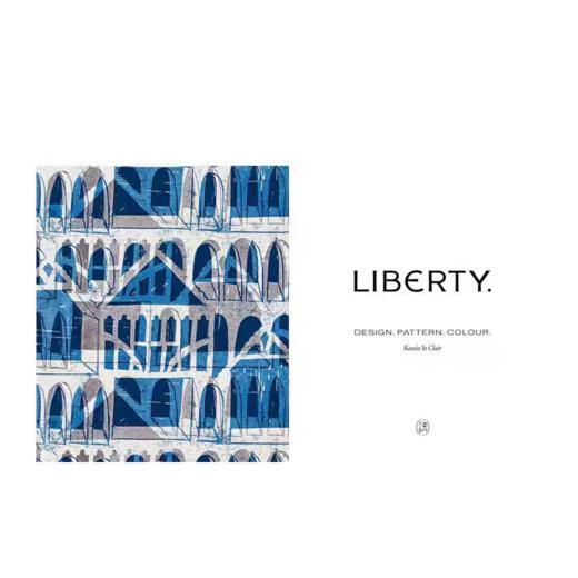 推荐书单 | liberty：design pattern【英文原版】 商品图1