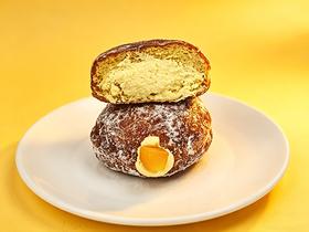 芒果多拿滋|Mango Doughnut