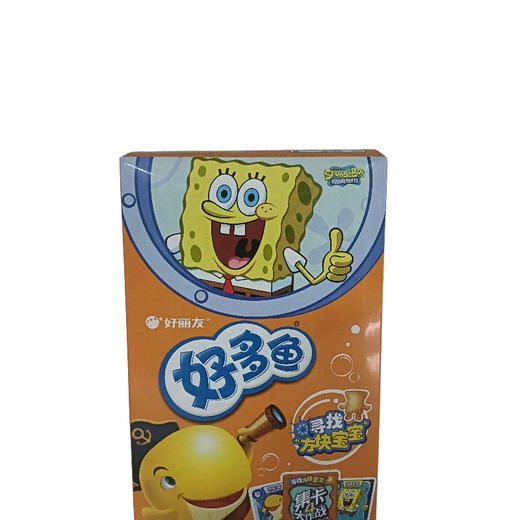 好丽友好多鱼单包(蜂蜜牛奶味33G)（B7-03-12） 商品图0