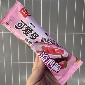 可爱多棒草莓流心脆