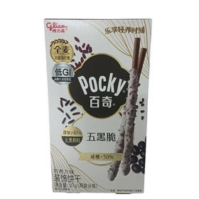 格力高五黑脆百奇巧克力味37g（B7-02-08）