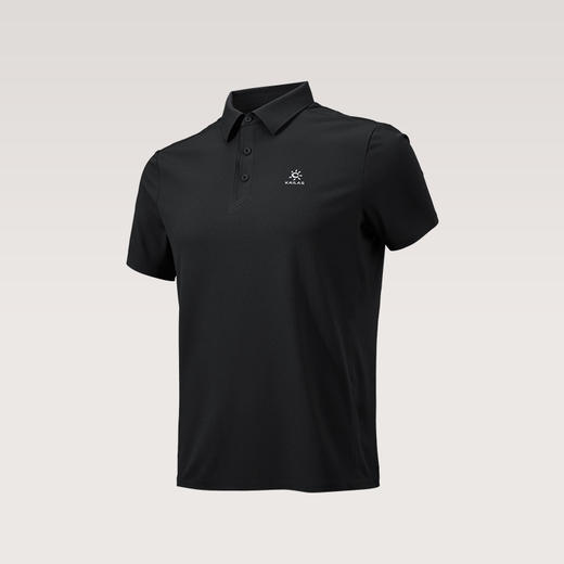 KAILAS凯乐石 男款短袖POLO衫 KG2617114 商品图1