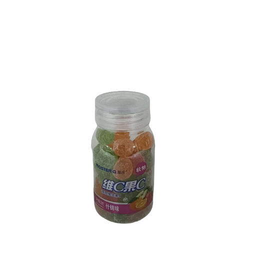 魔吉维C果C软糖68g(什锦味)（B7-04-01） 商品图0