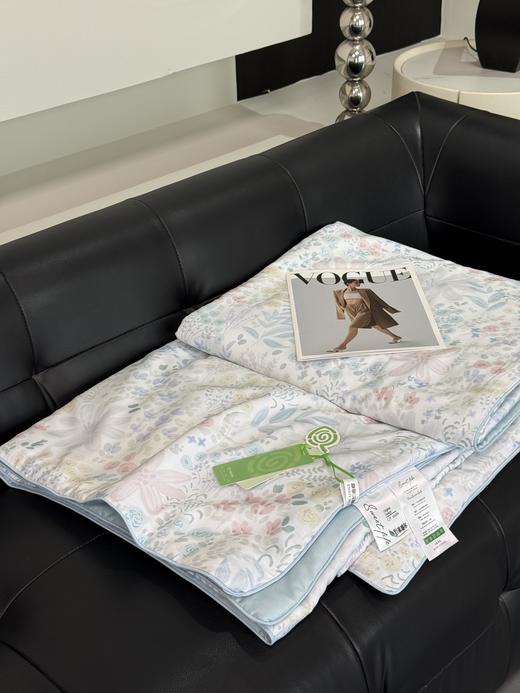 【初夏焕新】自然醒100%Tencel兰精天丝数码印花夏被CY 商品图6