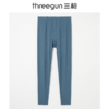 Threegun三枪 零碳莫代尔男士打底裤-T60061B01 商品缩略图1