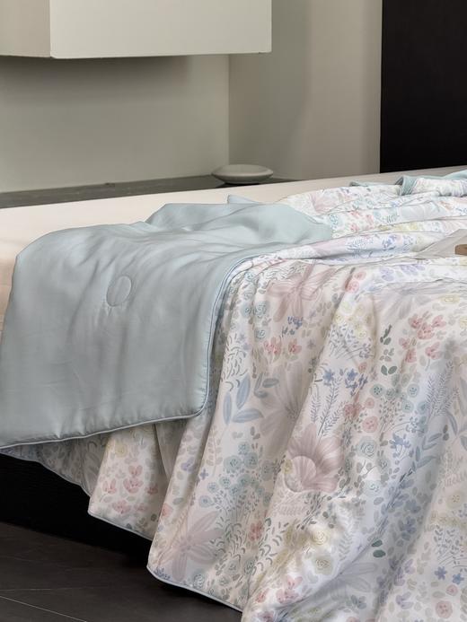 【初夏焕新】自然醒100%Tencel兰精天丝数码印花夏被CY 商品图7