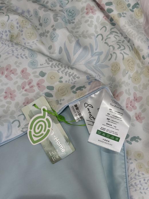 【初夏焕新】自然醒100%Tencel兰精天丝数码印花夏被CY 商品图8