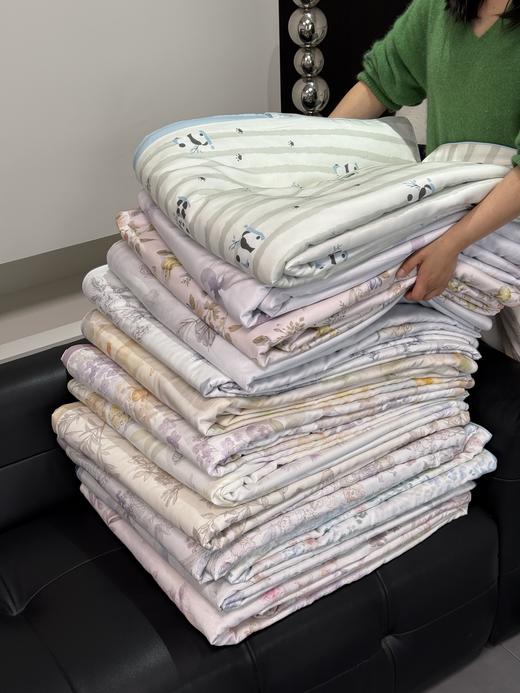 【初夏焕新】自然醒100%Tencel兰精天丝数码印花夏被CY 商品图12