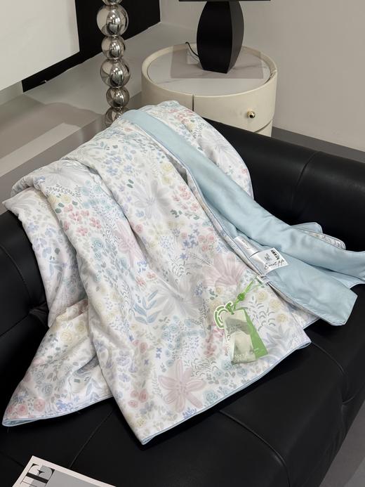 【初夏焕新】自然醒100%Tencel兰精天丝数码印花夏被CY 商品图2