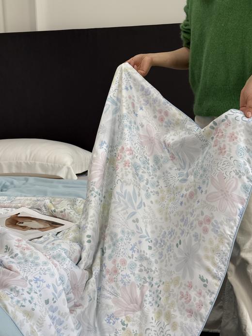 【初夏焕新】自然醒100%Tencel兰精天丝数码印花夏被CY 商品图3