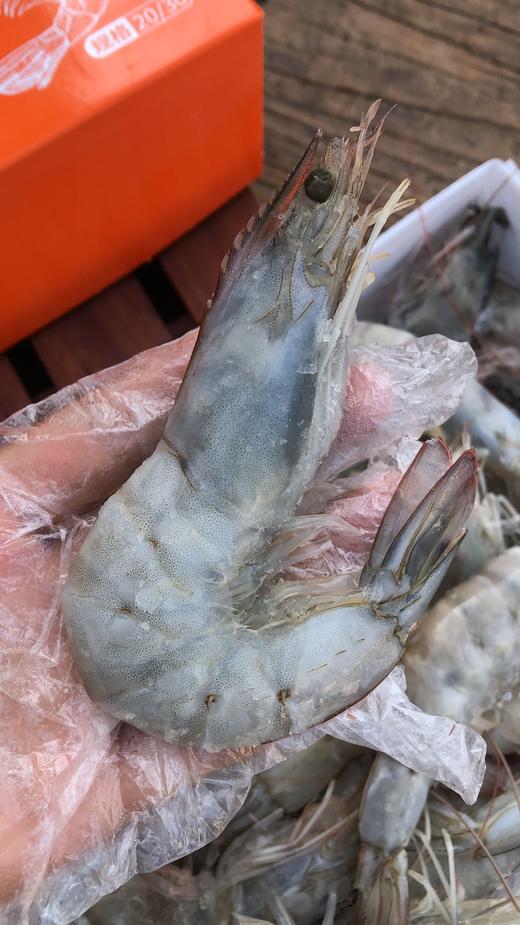 西区老大房营养早餐+佳沛红宝石奇异果+青岛海捕大虾 商品图2