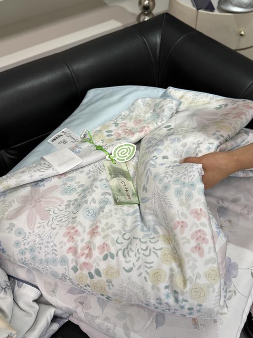 【初夏焕新】自然醒100%Tencel兰精天丝数码印花夏被CY 商品图11