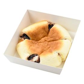 现烤bakery-紫米大鼓面包