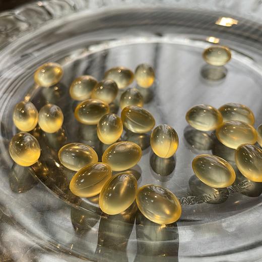 原料秘鲁进口 炬医传承 Omega3高纯度深海鱼油凝胶糖果 无蔗糖 30粒/瓶 商品图5