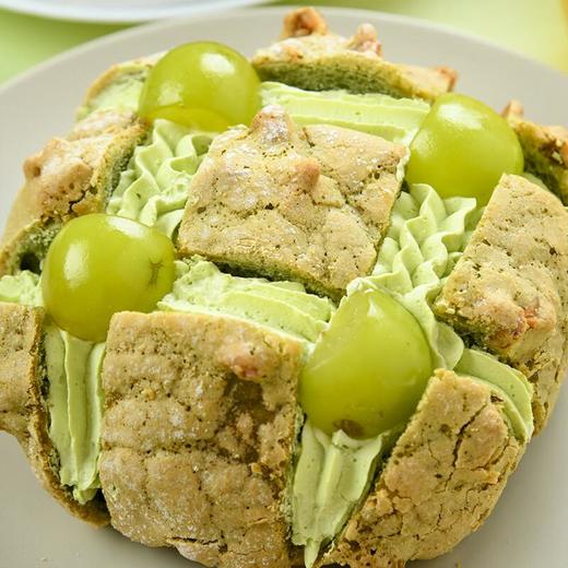 现烤bakery-青提奶昔包180g 商品图2