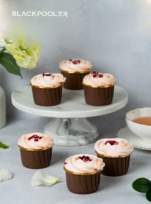 轻蛋糕cupcake | 9个装 商品图8