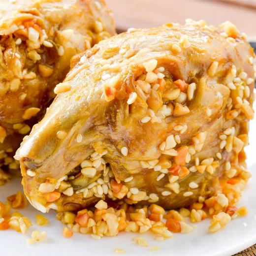 五香兔头120g  (2个装)/份 商品图1