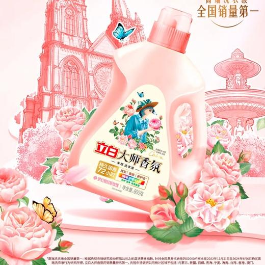 DH 立白大师香氛洗衣液 800g*1瓶 商品图1