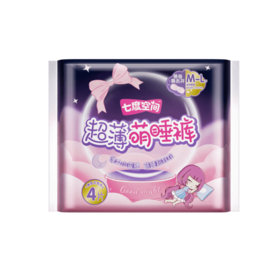 七度空间萌睡裤(ML)4片/包(E2-04-01)