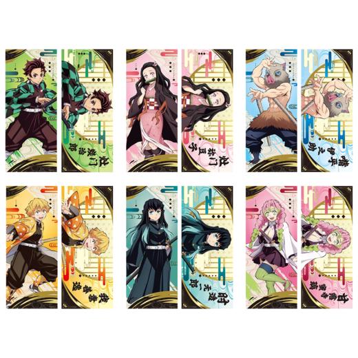 NULLSET 鬼灭之刃 镭射票 国谷 商品图0