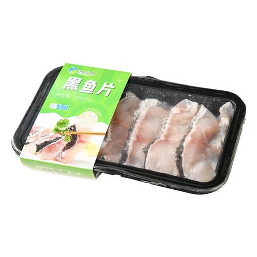 通威黑鱼片250g 商品图0