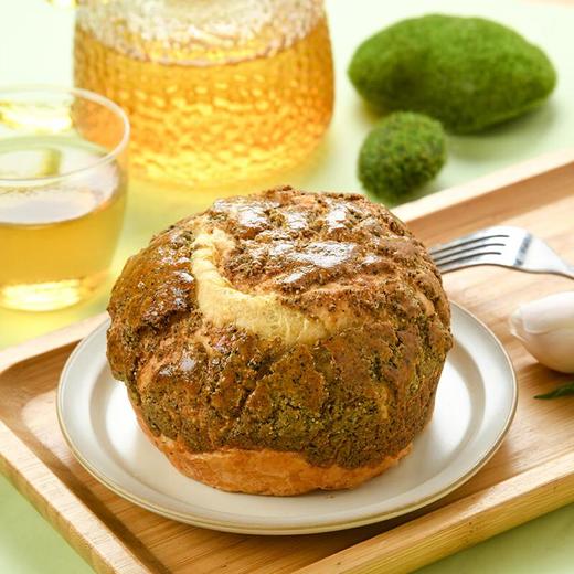 现烤bakery-黑芝麻丹麦菠萝形面包 120g 商品图3