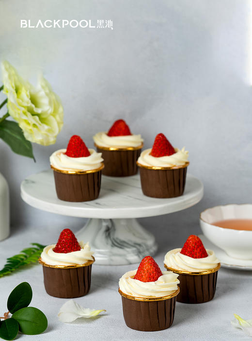 轻蛋糕cupcake | 9个装 商品图5