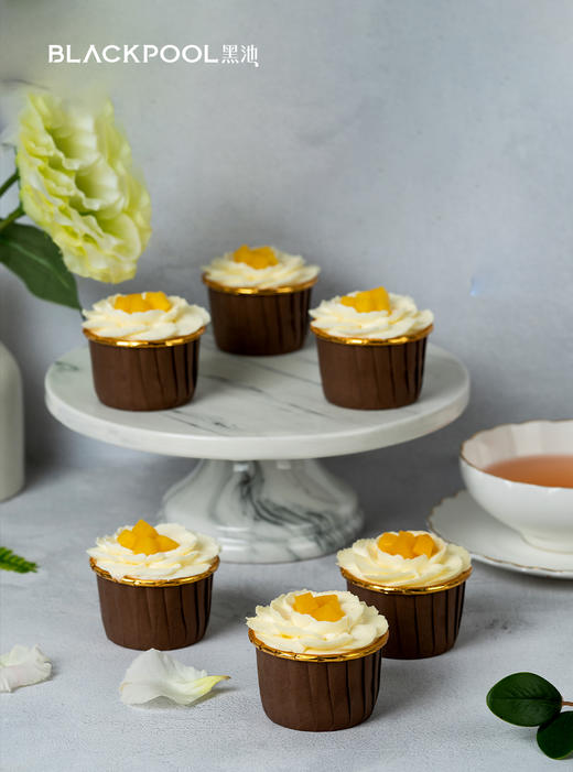 轻蛋糕cupcake | 9个装 商品图4