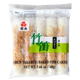 纪文竹笛鱼卷160g