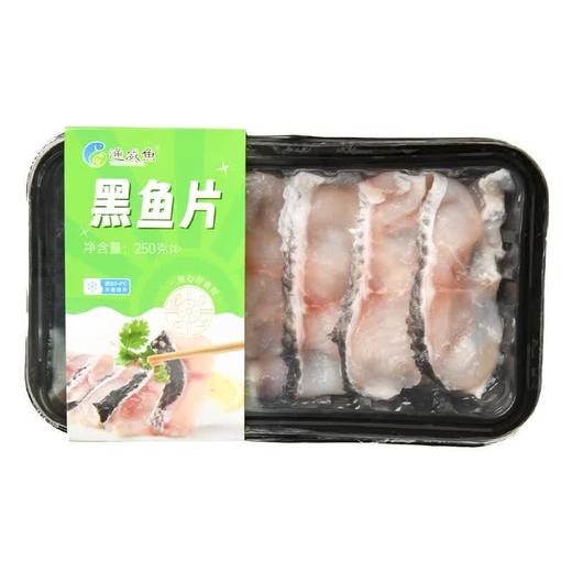 通威黑鱼片250g 商品图1