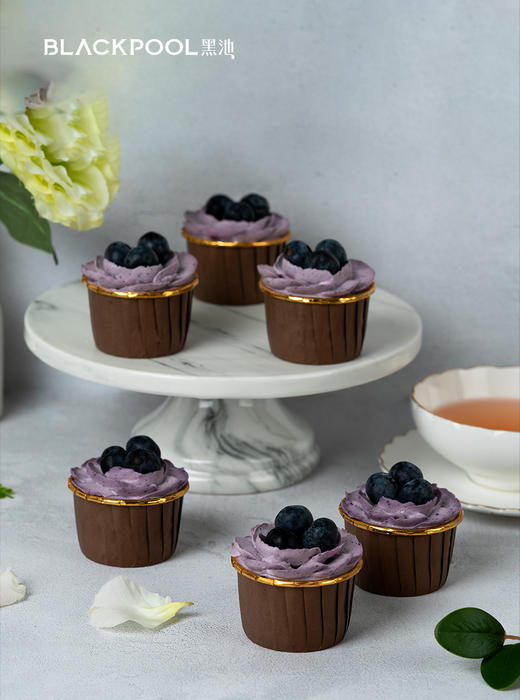 轻蛋糕cupcake | 9个装 商品图7