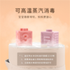 一口四家 软胶可啃咬积木 拼搭堆叠分类 趣味认知 8-24月龄宝宝玩具 商品缩略图1