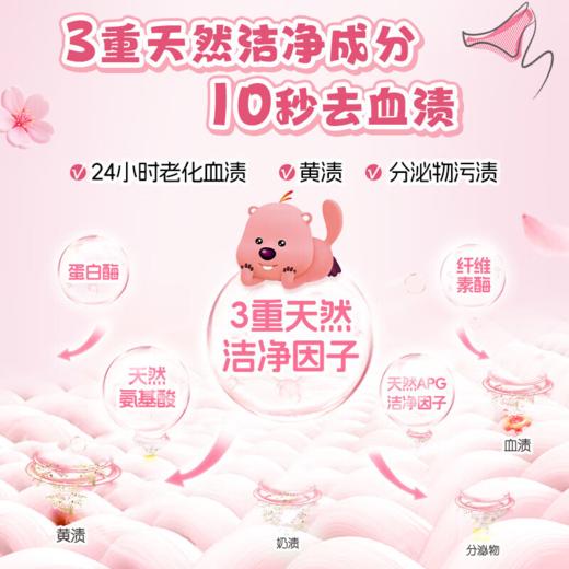 DH 立白内衣专护除菌洗衣液 250g 商品图1