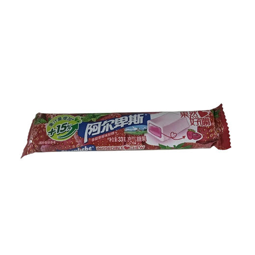 BFD阿条果然好嚼软糖33g(草莓味)(B10-01-26) 商品图0