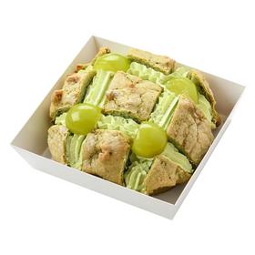 现烤bakery-青提奶昔包180g