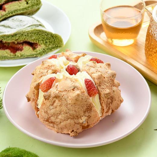 现烤bakery-草莓马里奥 80g 商品图2