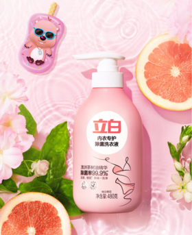 DH 立白内衣专护除菌洗衣液 250g