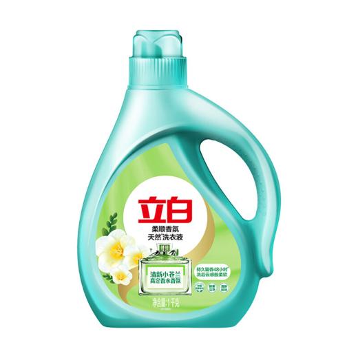 DH 立白柔顺香氛洗衣液1kg*1瓶 商品图4