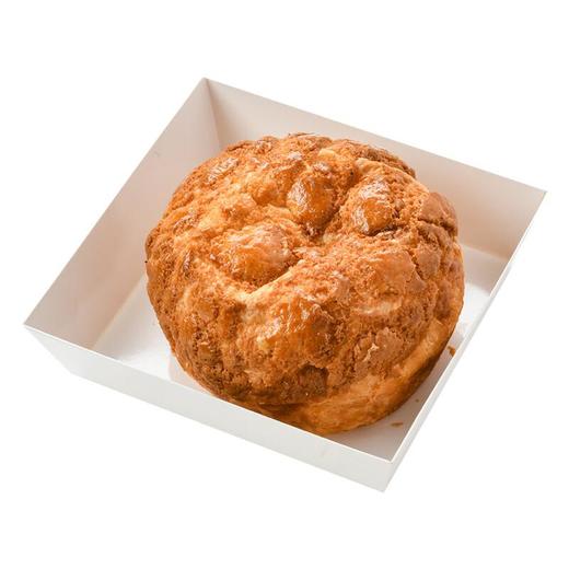 现烤bakery-奶黄丹麦菠萝形面包120g 商品图0