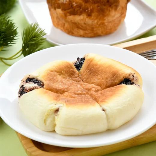 现烤bakery-紫米大鼓面包 商品图3