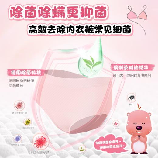 DH 立白内衣专护除菌洗衣液 250g 商品图3
