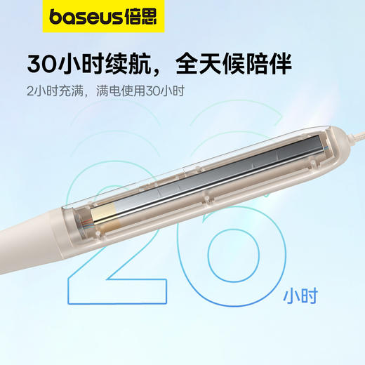 倍思 Bowie系列 P1颈挂式蓝牙耳机 商品图1