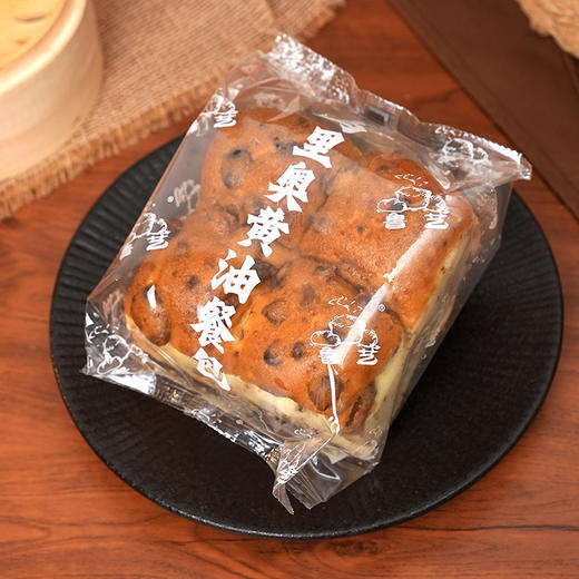 鲁艺马里奥黄油餐包120g 商品图0