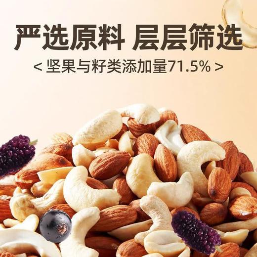 黄老五低GI五黑坚果脆128g 商品图2