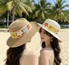 夏梦轻旅系列草帽 商品缩略图14