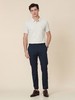 SANY男士翻领Polo衫321C-杏色 商品缩略图2