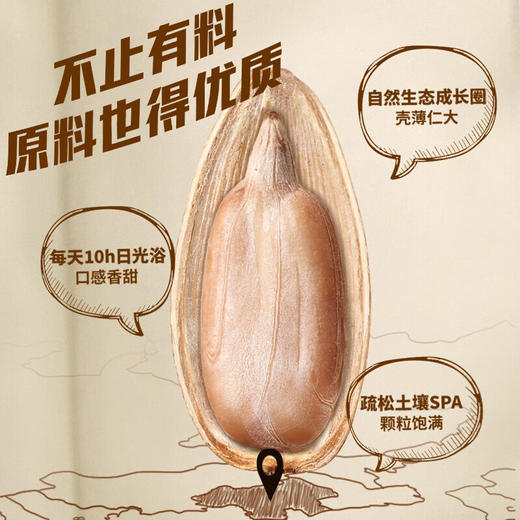 恰恰焦糖瓜子108g 商品图1