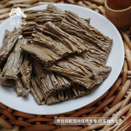 生态手工腐竹 | 绿家自产* Eco-handicraft Bean curd stick | Self-production 商品图4