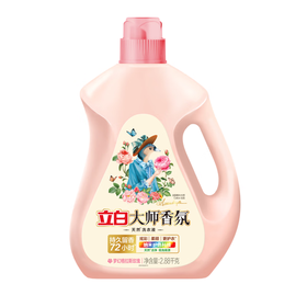 立白大师香氛天然洗衣液2.88kg(E3-00-07)